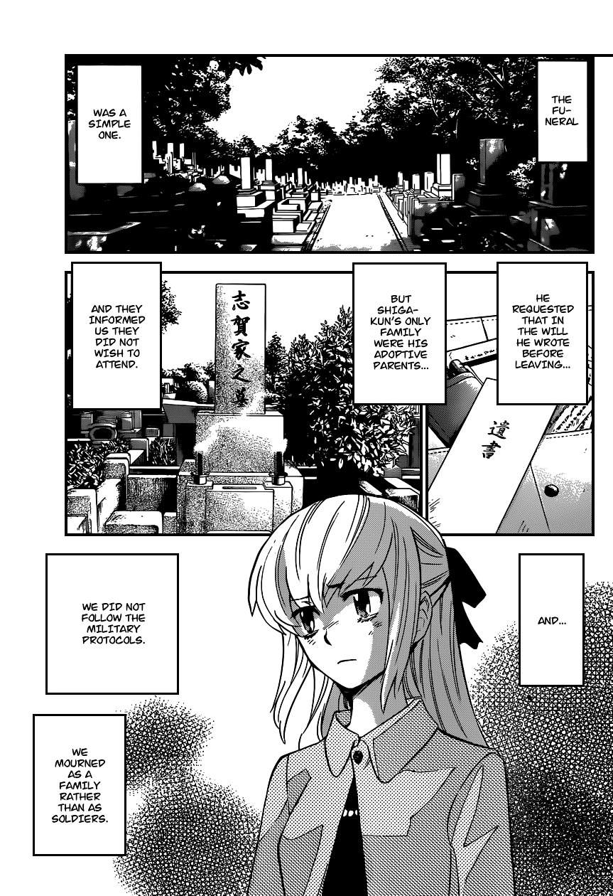 Zettai Karen Children Chapter 346 page 15 - Chapter 346: The Beginning of the End (9)