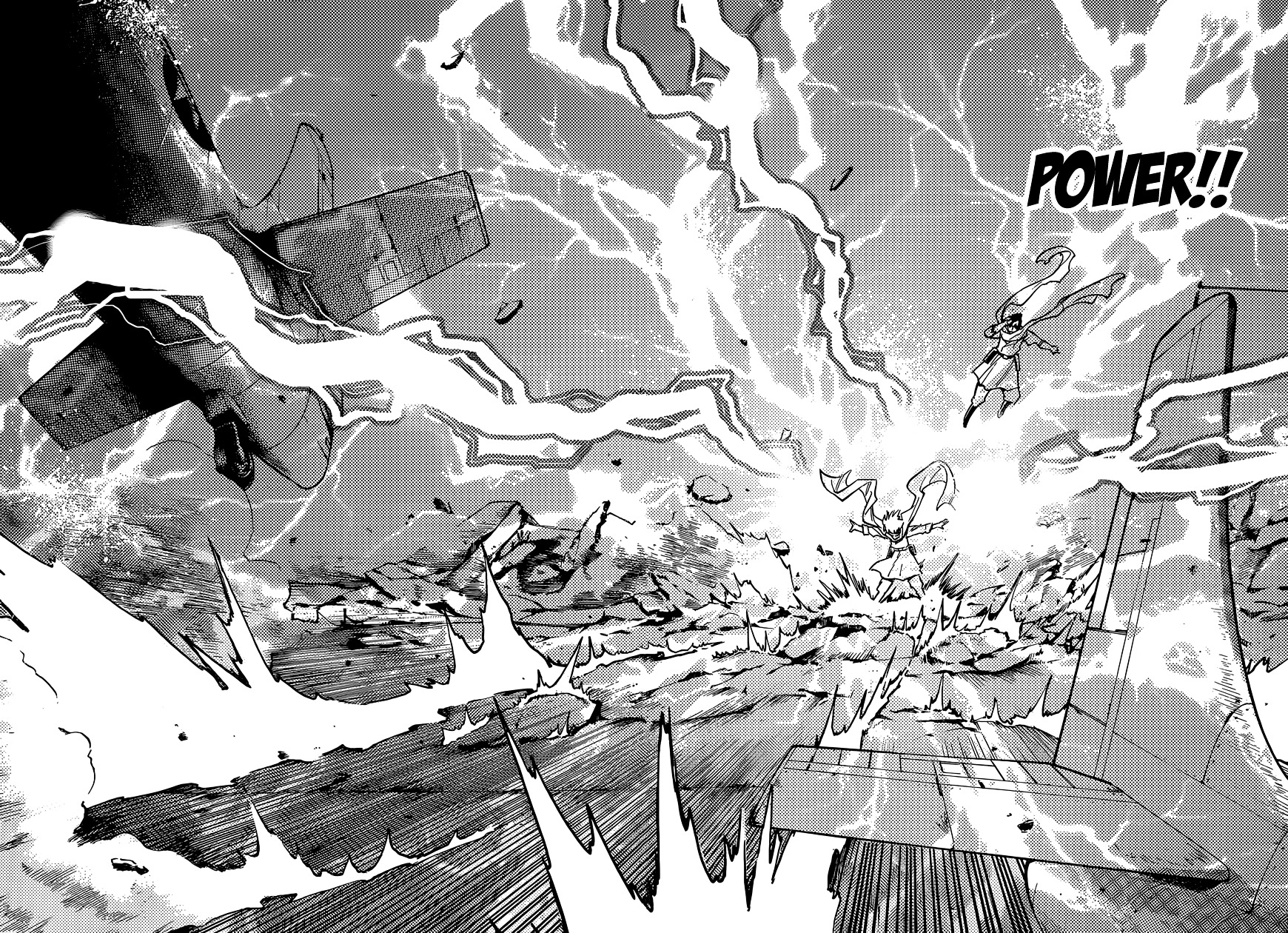 Zettai Karen Children Chapter 346 page 5 - Chapter 346: The Beginning of the End (9)