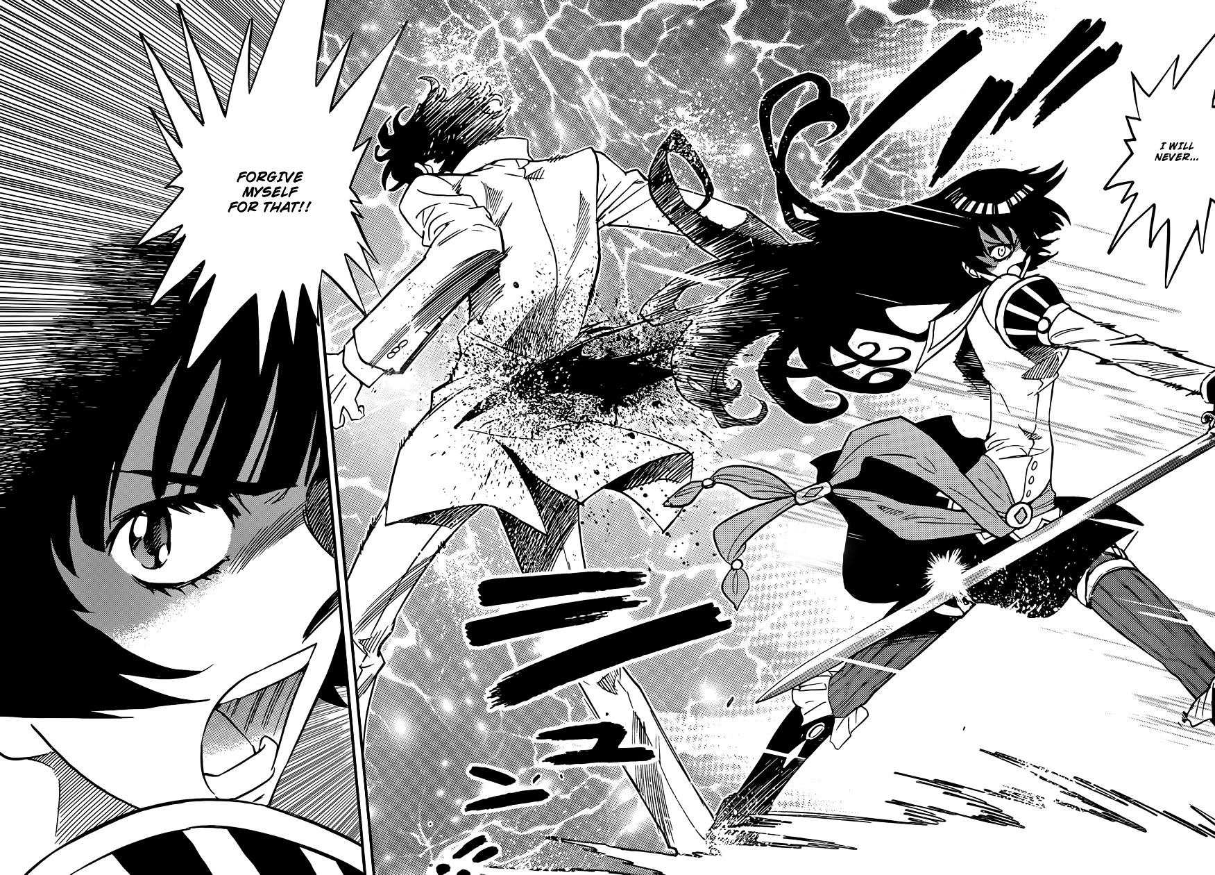 Zettai Karen Children Chapter 350 page 12 - Chapter 350: Phantom Returns (4)