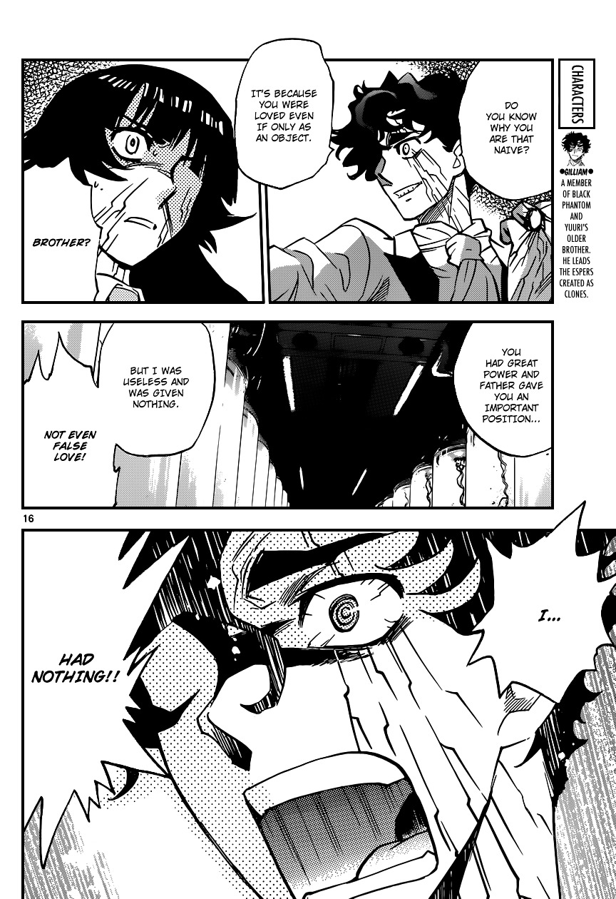 Zettai Karen Children Chapter 350 page 15 - Chapter 350: Phantom Returns (4)