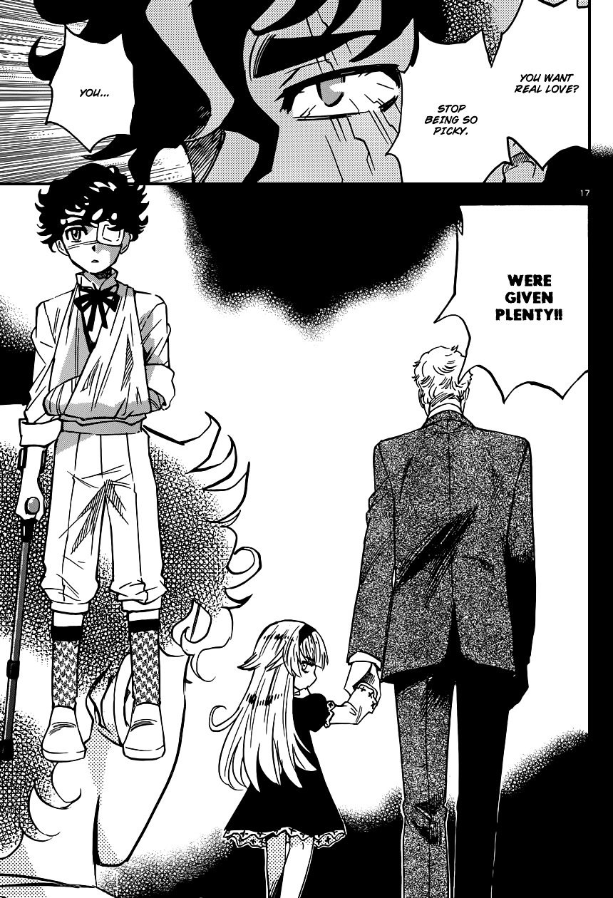 Zettai Karen Children Chapter 350 page 16 - Chapter 350: Phantom Returns (4)