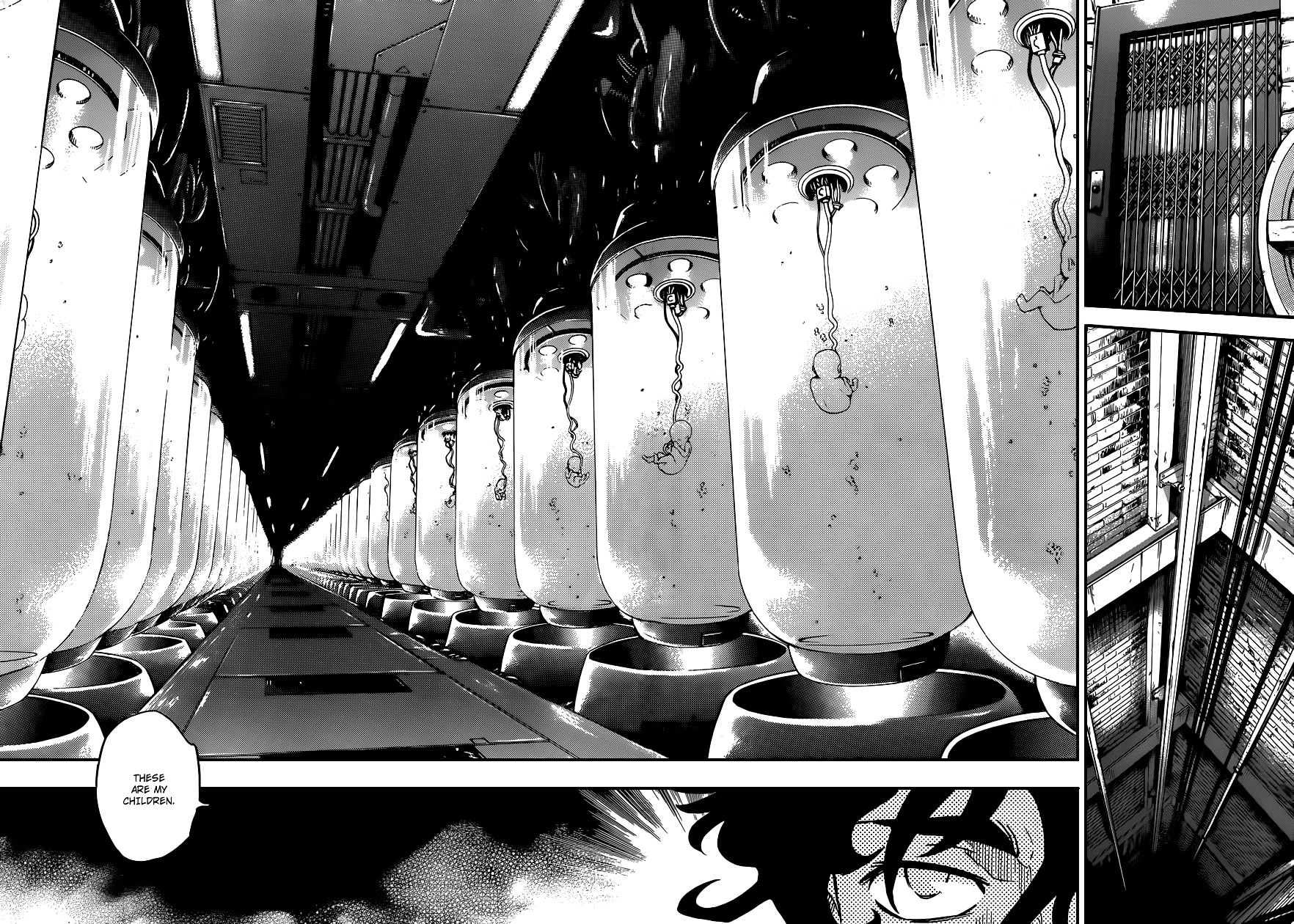 Zettai Karen Children Chapter 350 page 5 - Chapter 350: Phantom Returns (4)