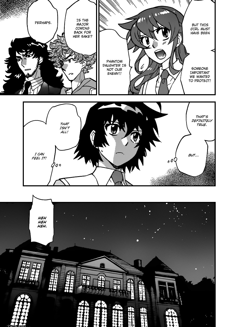 Zettai Karen Children Chapter 351 page 10 - Chapter 351: Return of Phantom (5)