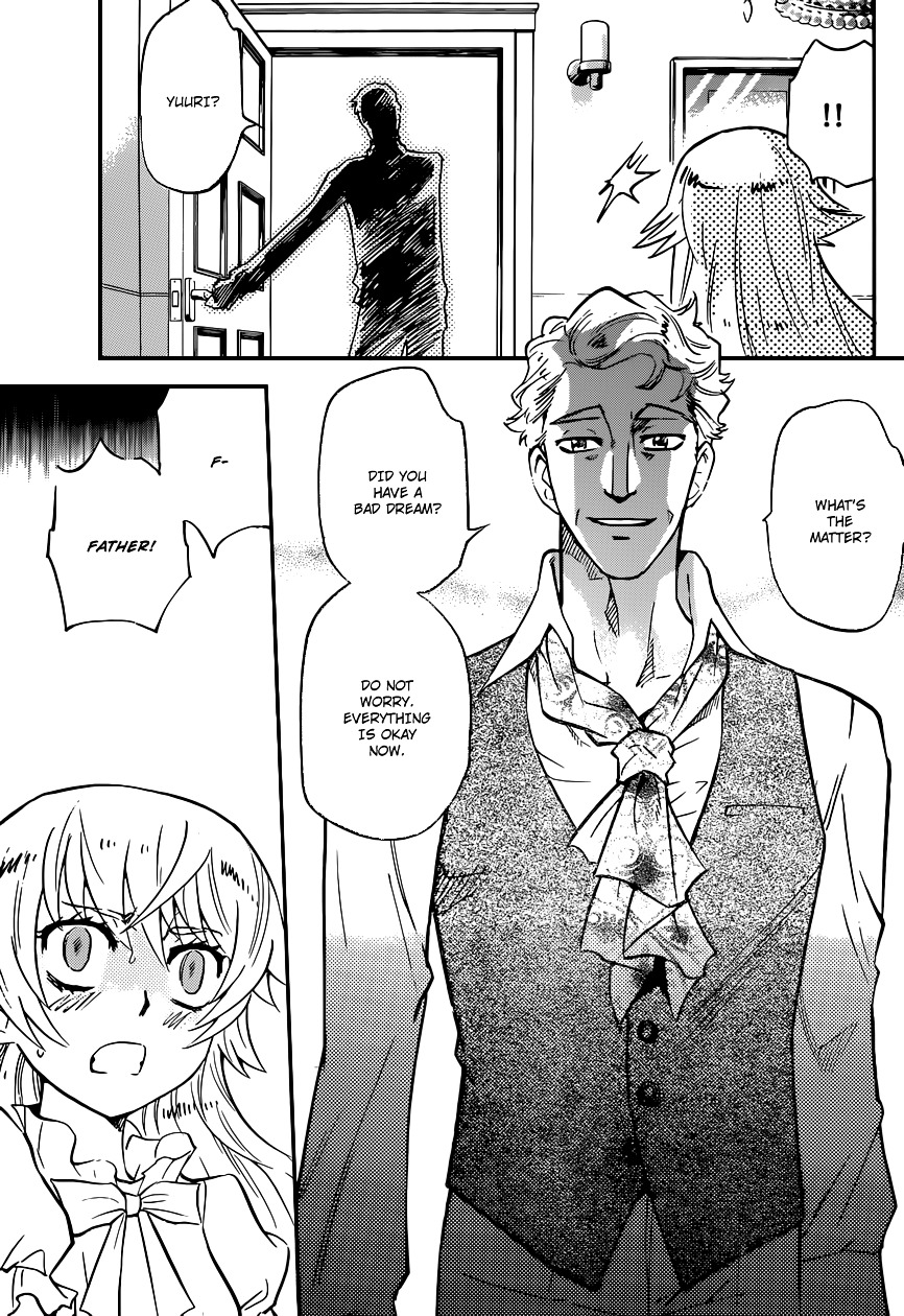 Zettai Karen Children Chapter 351 page 18 - Chapter 351: Return of Phantom (5)