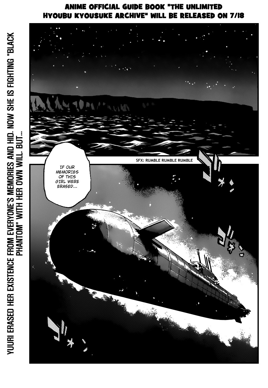 Zettai Karen Children Chapter 351 page 4 - Chapter 351: Return of Phantom (5)
