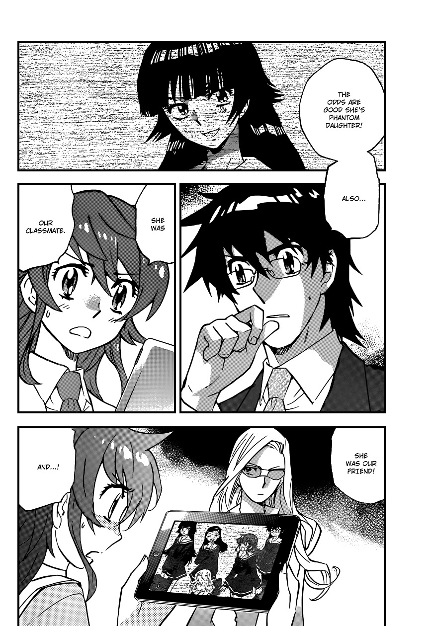 Zettai Karen Children Chapter 351 page 5 - Chapter 351: Return of Phantom (5)