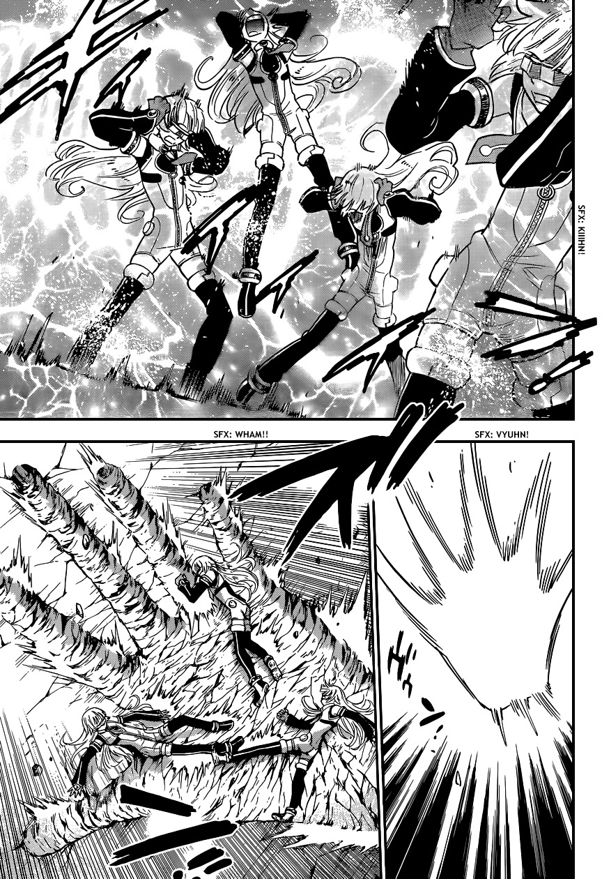 Zettai Karen Children Chapter 352 page 12 - Chapter 352: Return of Phantom (6)