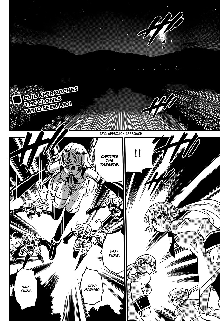 Zettai Karen Children Chapter 352 page 3 - Chapter 352: Return of Phantom (6)
