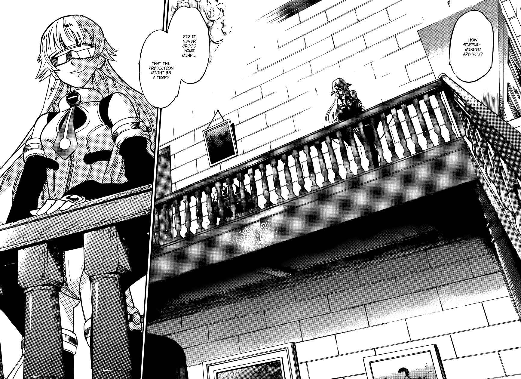 Zettai Karen Children Chapter 353 page 9 - Chapter 353: Return of Phantom (7)