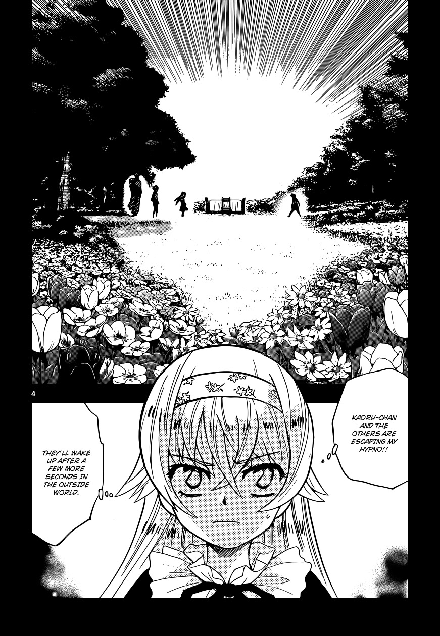Zettai Karen Children Chapter 356 page 5 - Chapter 356: Return of Phantom (10)