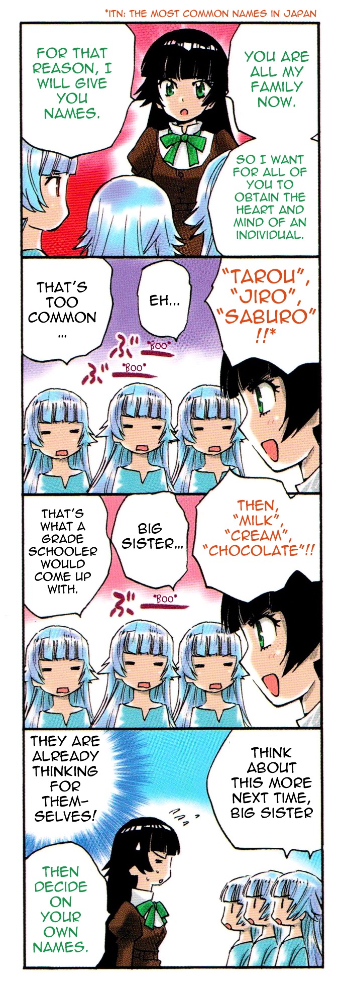 Zettai Karen Children Chapter 357.1 page 2 - Chapter 357.1: Volume 37 Omake
