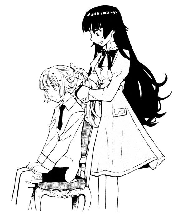 Zettai Karen Children Chapter 357.1 page 5 - Chapter 357.1: Volume 37 Omake
