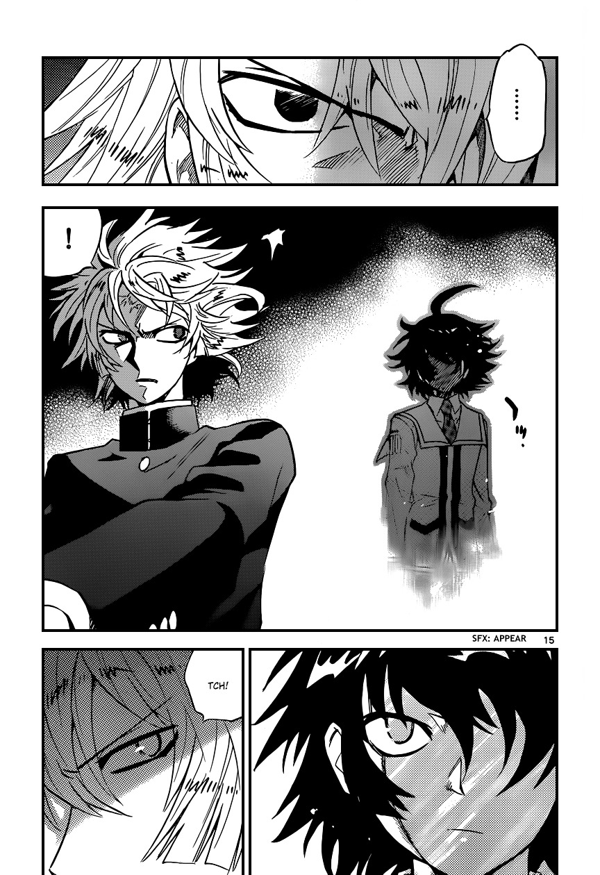 Zettai Karen Children Chapter 359 page 16 - Chapter 359: Return of Phantom (13)
