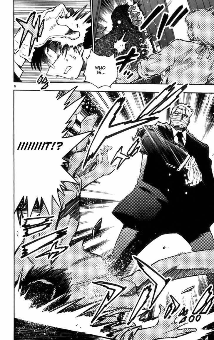 Zettai Karen Children Chapter 36 page 6 - Chapter 36: P.A.N.D.R.A.'s Messenger (1)