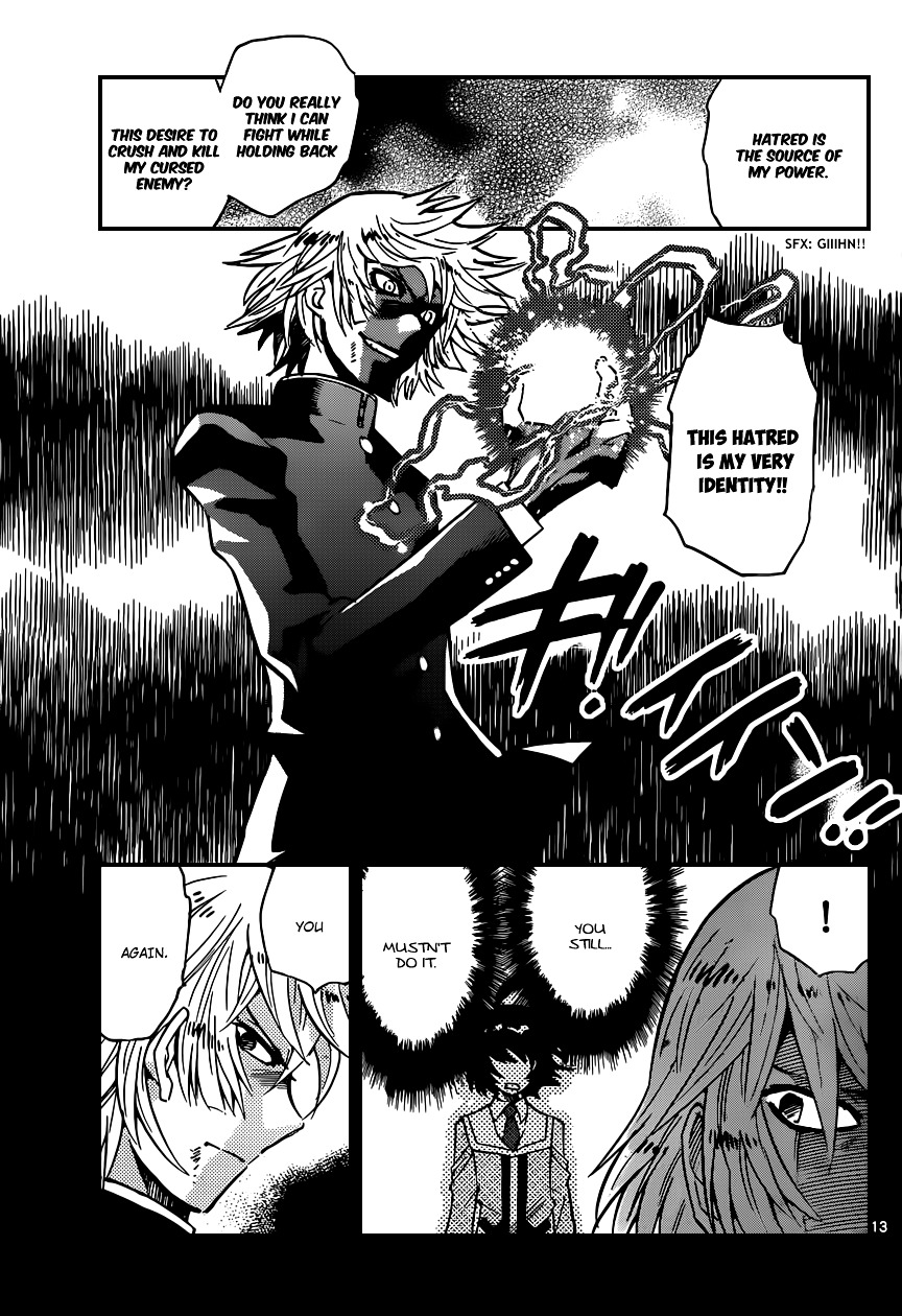 Zettai Karen Children Chapter 360 page 14 - Chapter 360: Return of Phantom (14)