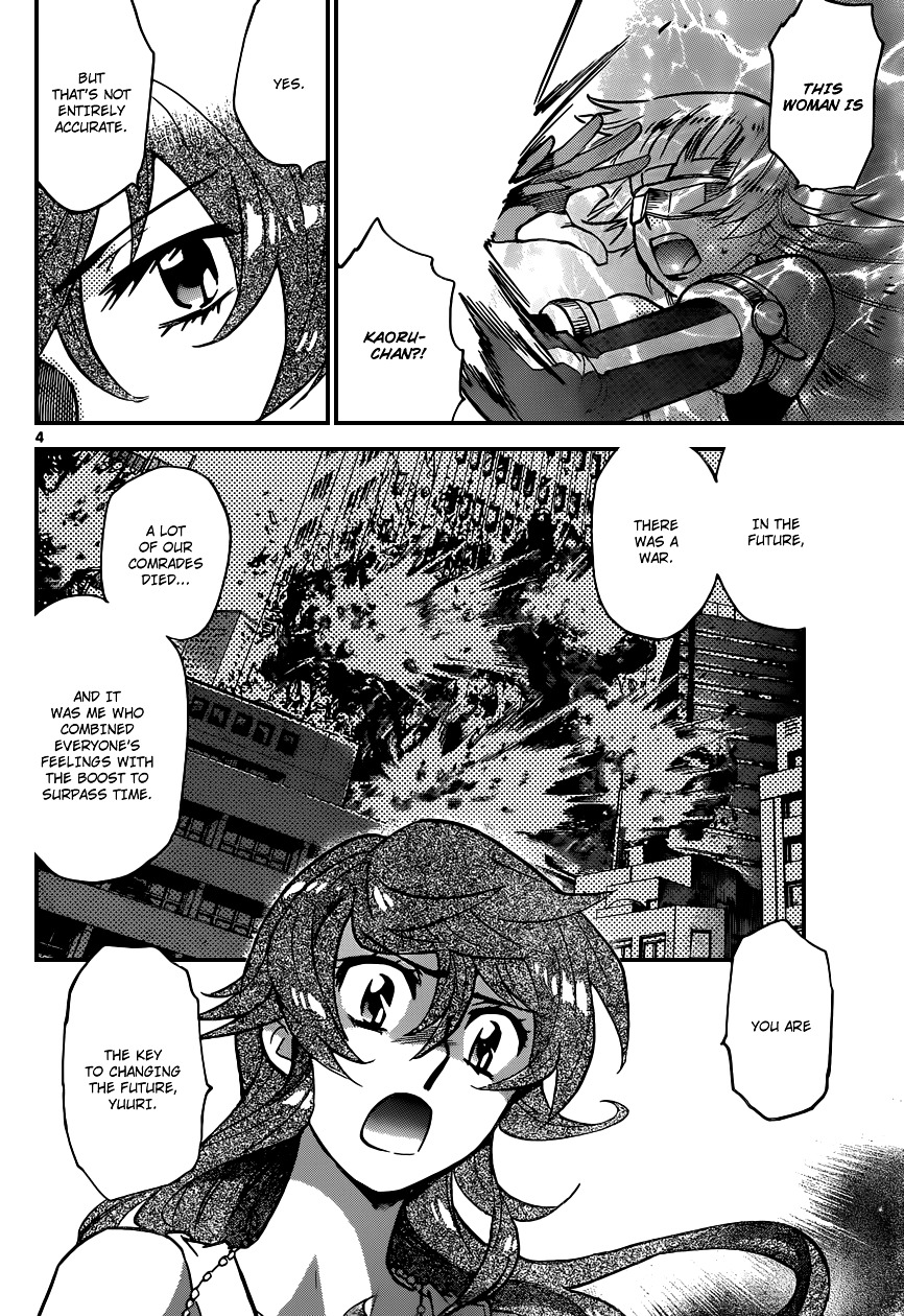 Zettai Karen Children Chapter 360 page 5 - Chapter 360: Return of Phantom (14)
