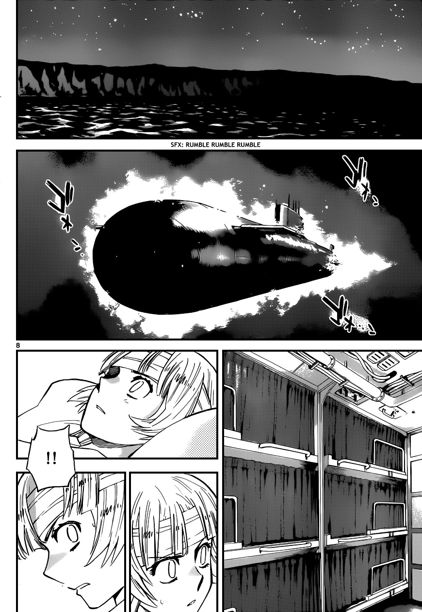 Zettai Karen Children Chapter 363 page 9 - Chapter 363: Return of Phantom (17)
