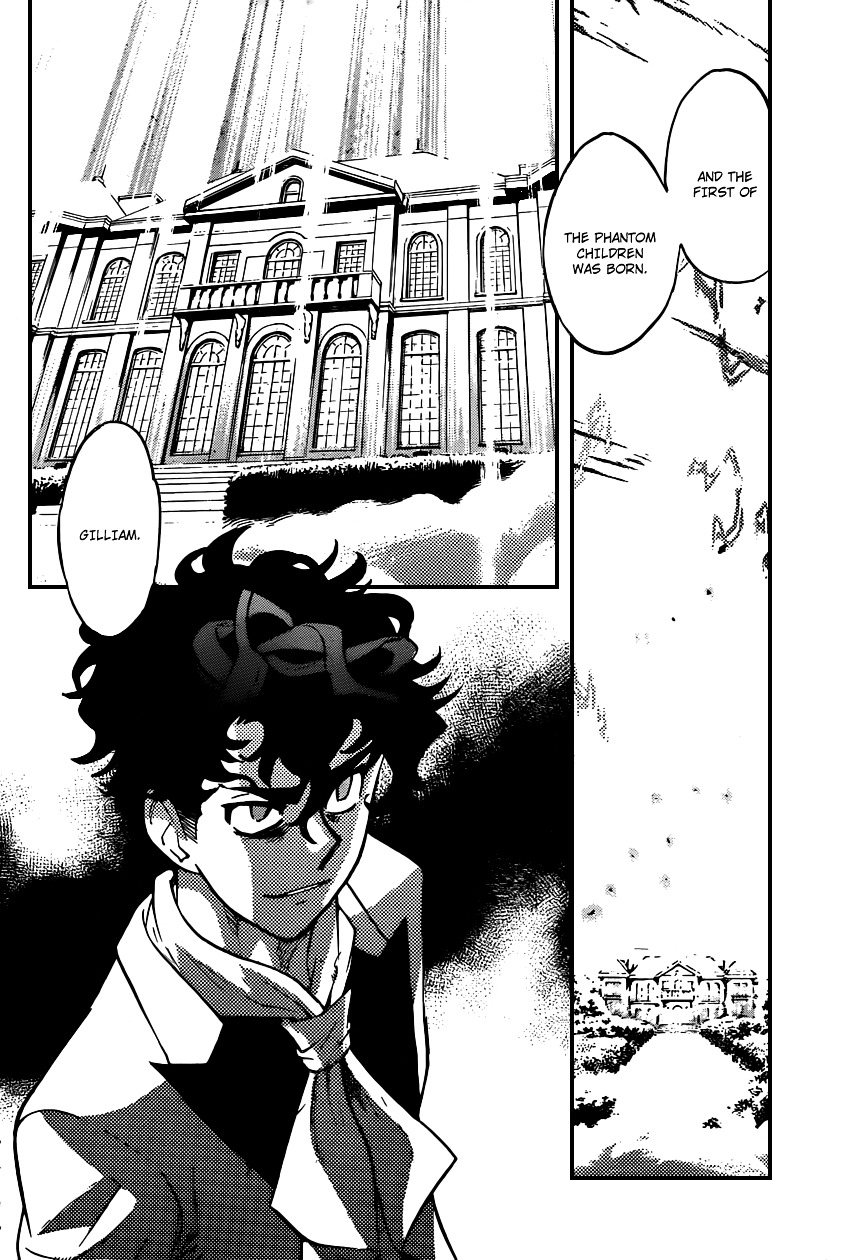 Zettai Karen Children Chapter 364 page 15 - Chapter 364: Return of Phantom (18)