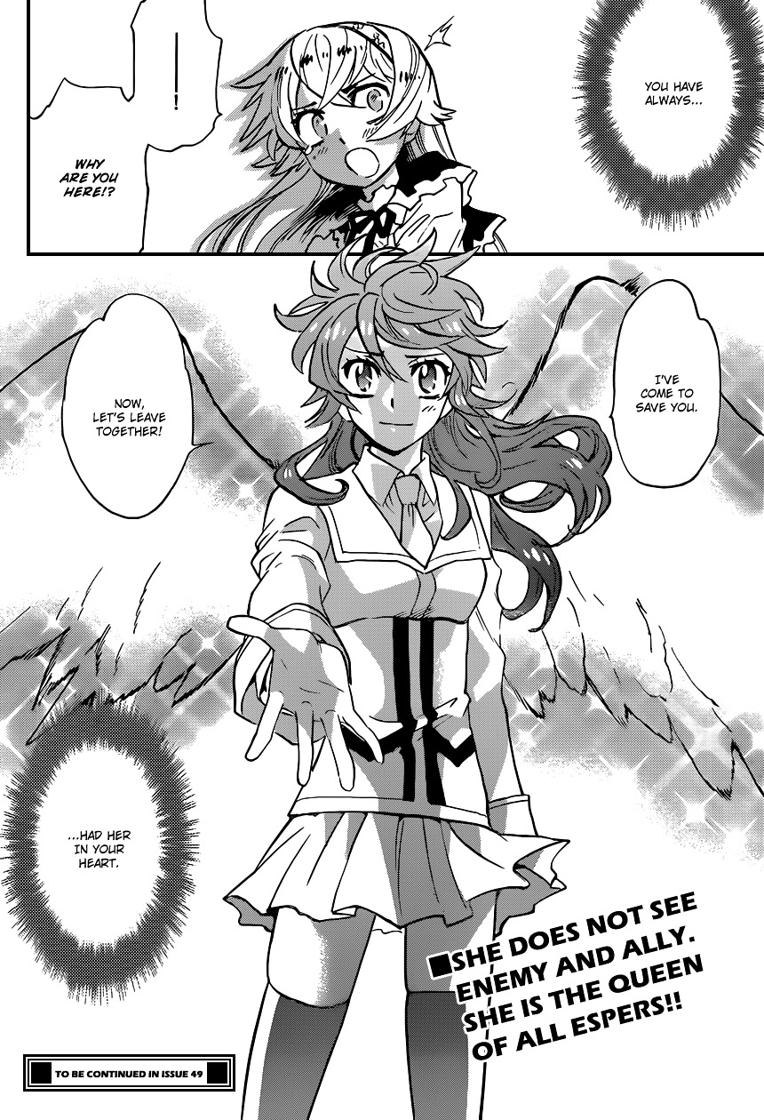 Zettai Karen Children Chapter 364 page 19 - Chapter 364: Return of Phantom (18)