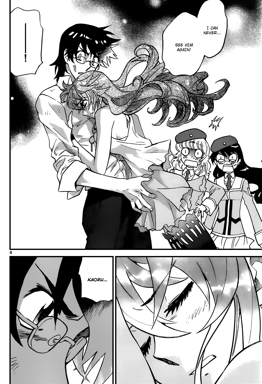 Zettai Karen Children Chapter 364 page 5 - Chapter 364: Return of Phantom (18)