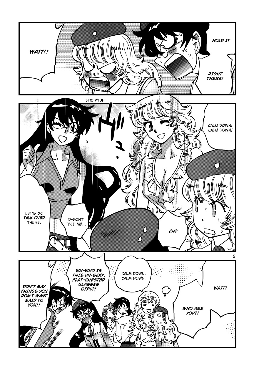 Zettai Karen Children Chapter 364 page 6 - Chapter 364: Return of Phantom (18)