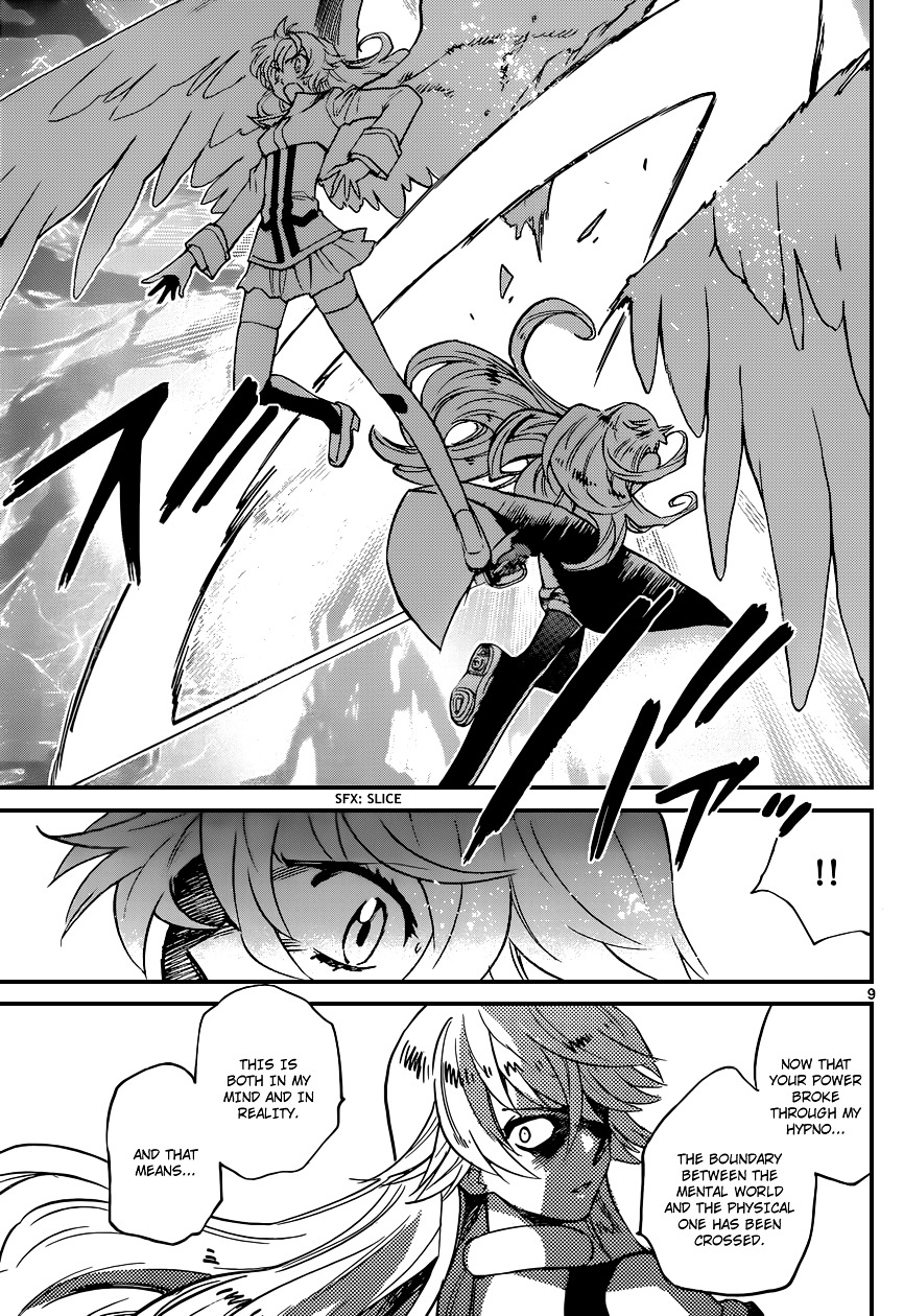Zettai Karen Children Chapter 365 page 8 - Chapter 365: Return of Phantom (19)