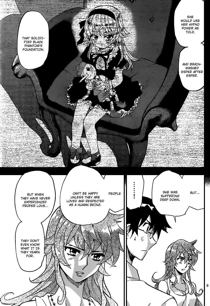 Zettai Karen Children Chapter 366 page 10 - Chapter 366: Return of Phantom (20)