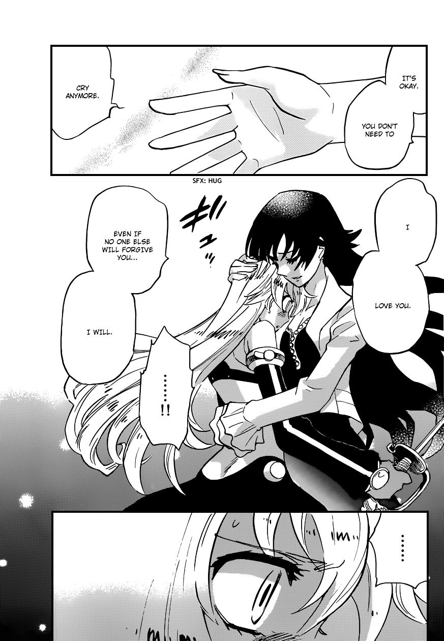 Zettai Karen Children Chapter 368 page 6 - Chapter 368: Return of Phantom (22)