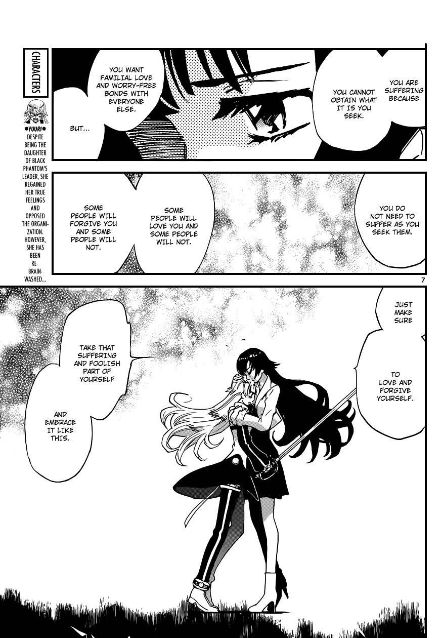 Zettai Karen Children Chapter 368 page 8 - Chapter 368: Return of Phantom (22)