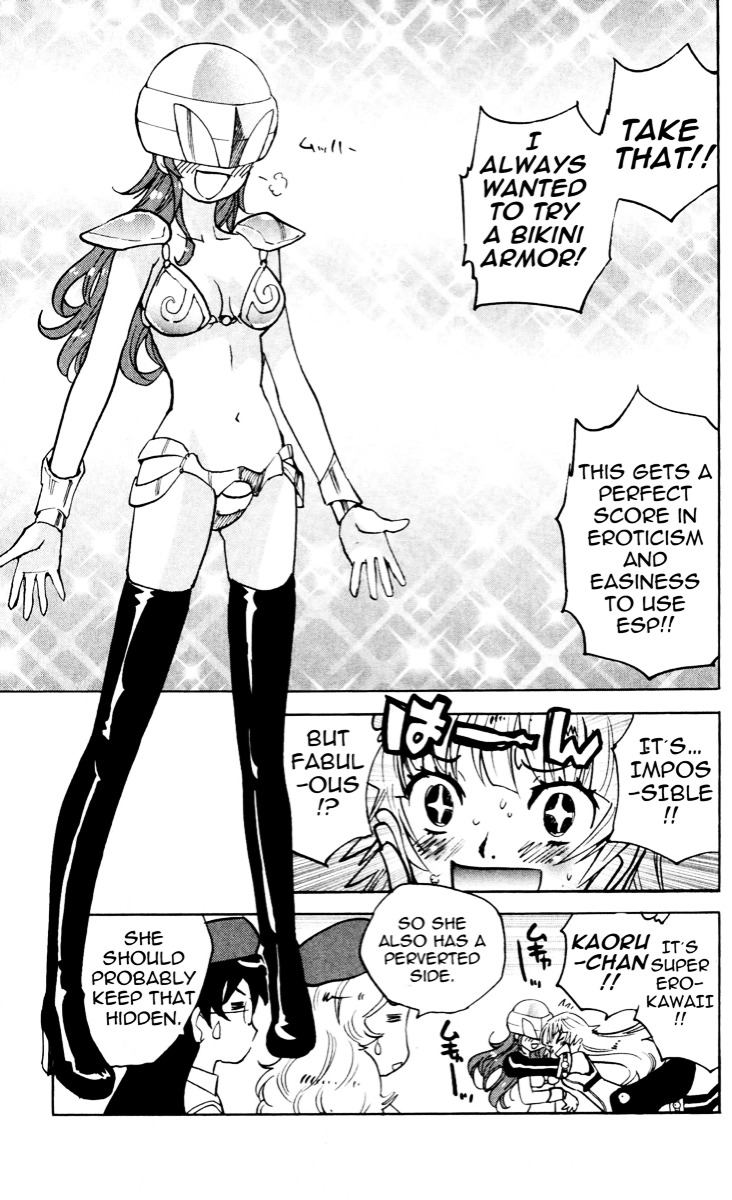 Zettai Karen Children Chapter 369.1 page 10 - Chapter 369.1: Volume 38 Omake
