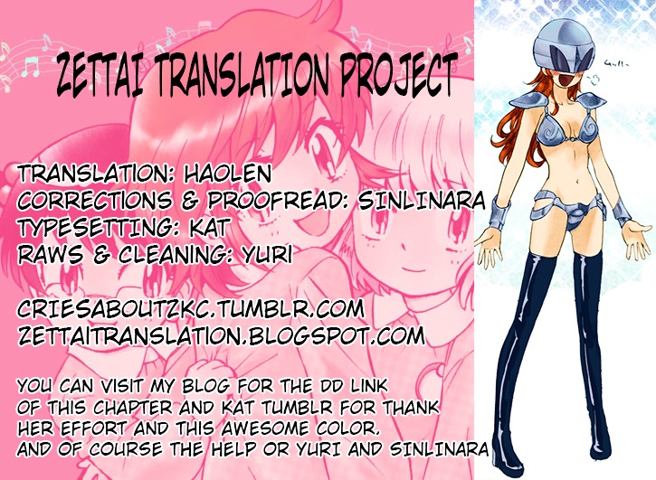 Zettai Karen Children Chapter 369.1 page 11 - Chapter 369.1: Volume 38 Omake