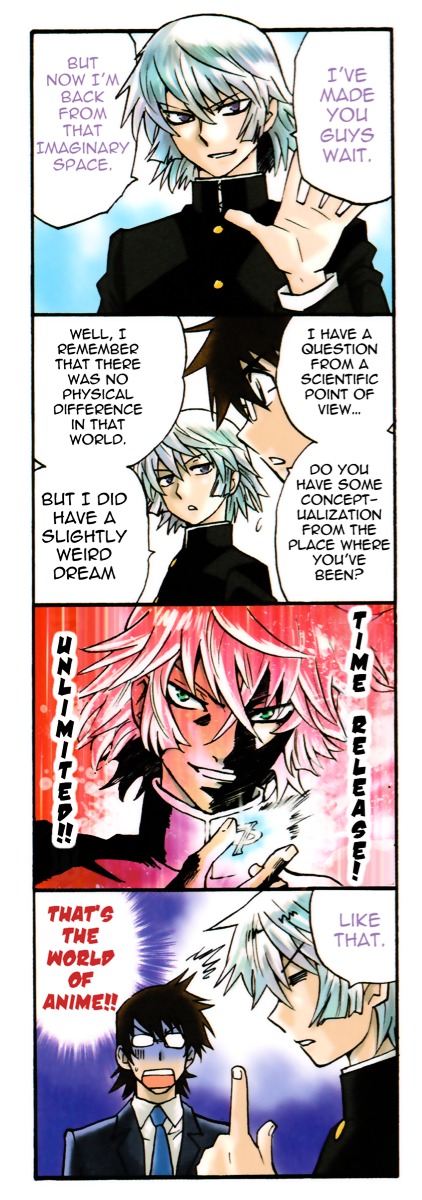 Zettai Karen Children Chapter 369.1 page 2 - Chapter 369.1: Volume 38 Omake
