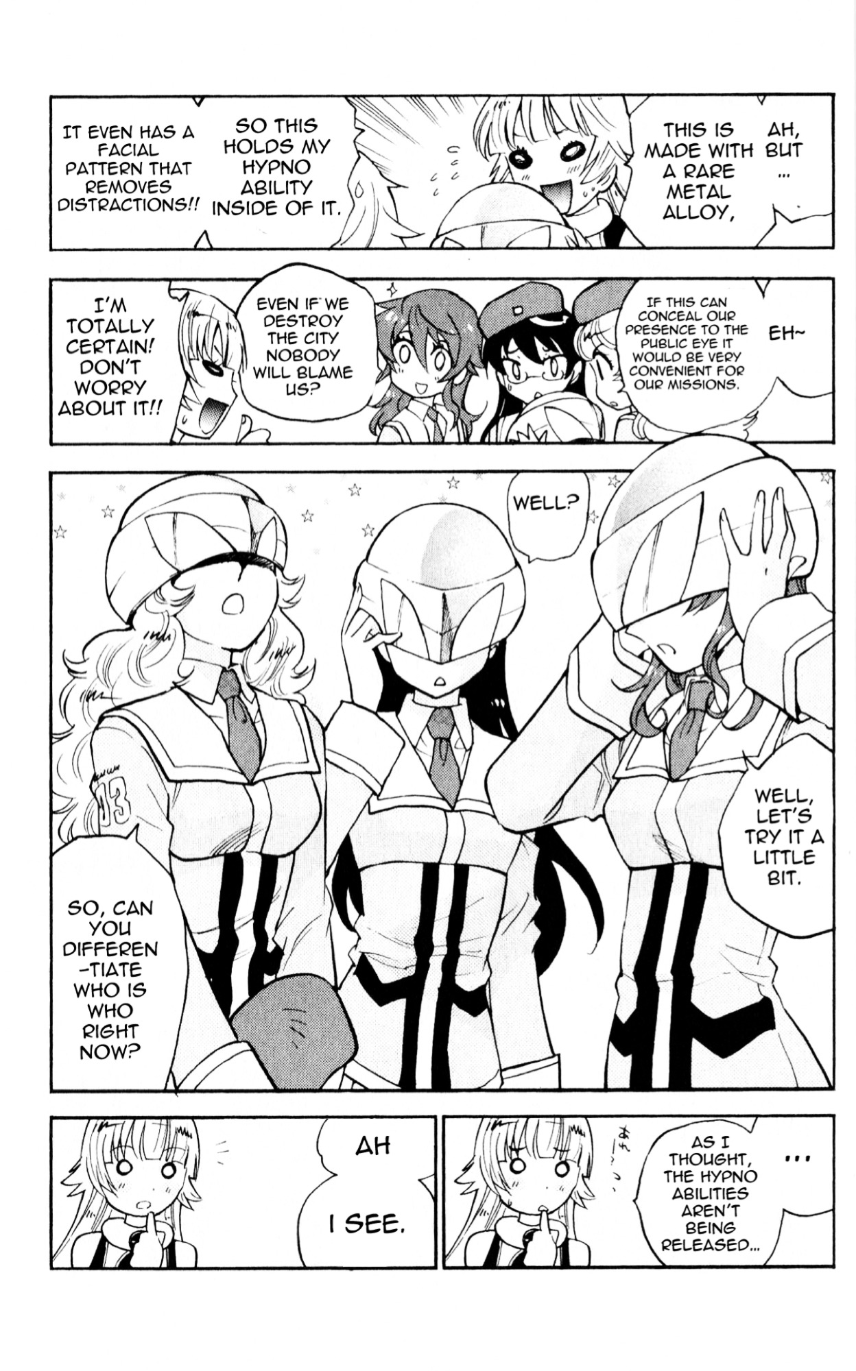 Zettai Karen Children Chapter 369.1 page 7 - Chapter 369.1: Volume 38 Omake