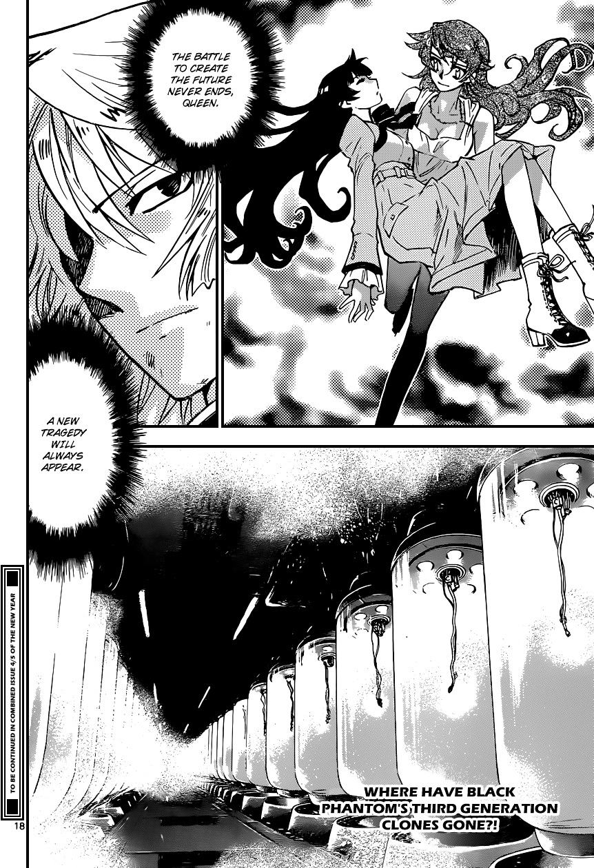 Zettai Karen Children Chapter 369 page 19 - Chapter 369: Return of Phantom (23)