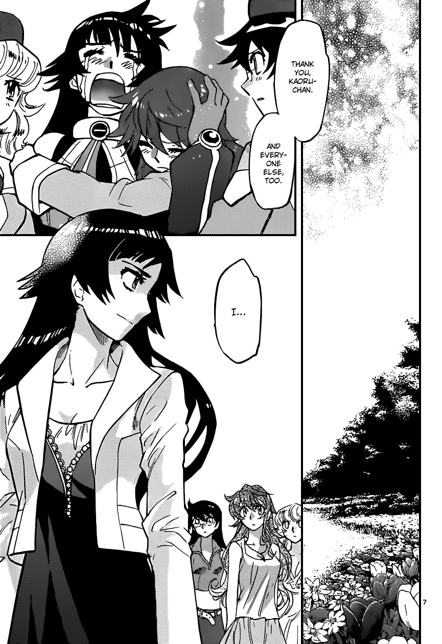 Zettai Karen Children Chapter 369 page 8 - Chapter 369: Return of Phantom (23)