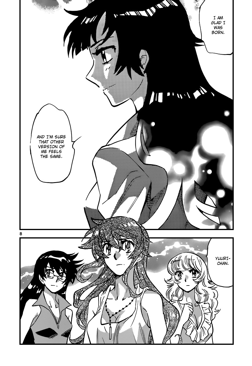 Zettai Karen Children Chapter 369 page 9 - Chapter 369: Return of Phantom (23)