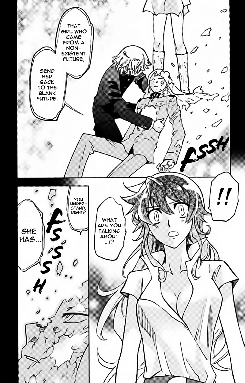 Zettai Karen Children Chapter 373 page 10 - Chapter 373: Letter From Phantom (4)