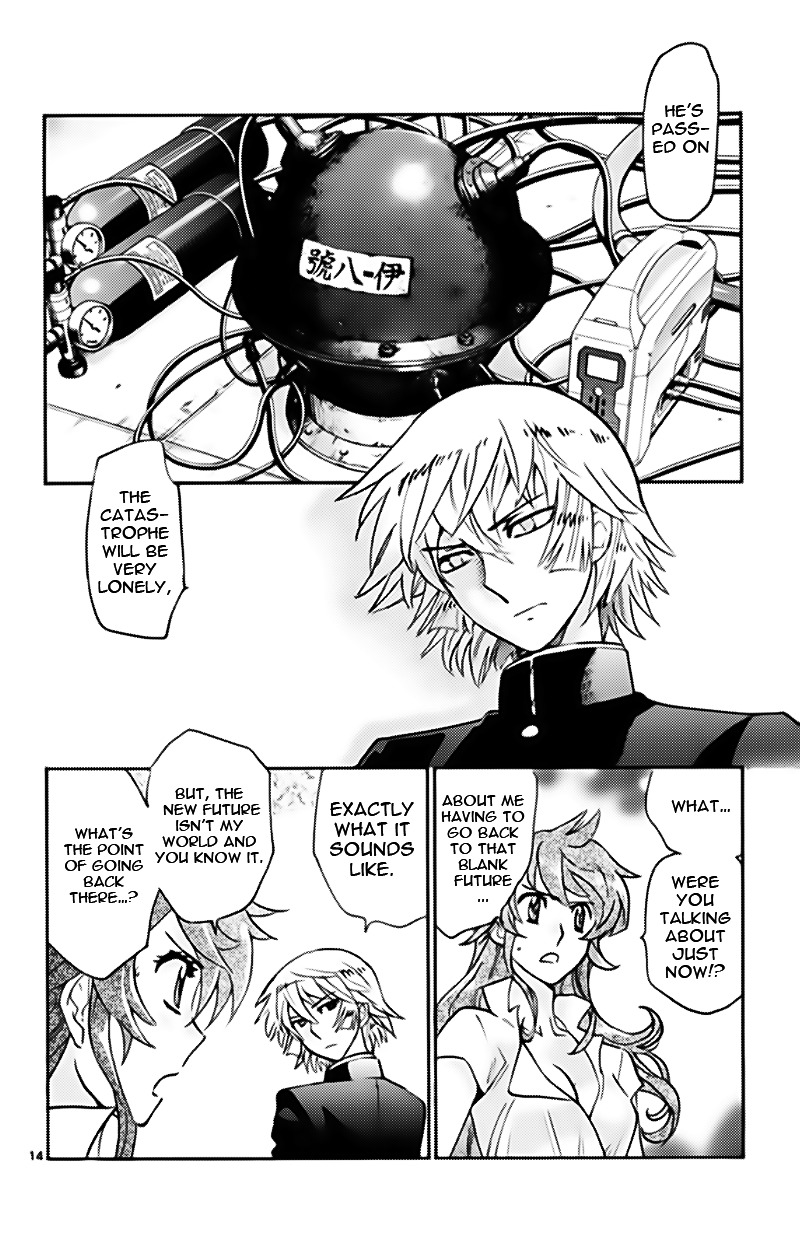Zettai Karen Children Chapter 373 page 13 - Chapter 373: Letter From Phantom (4)