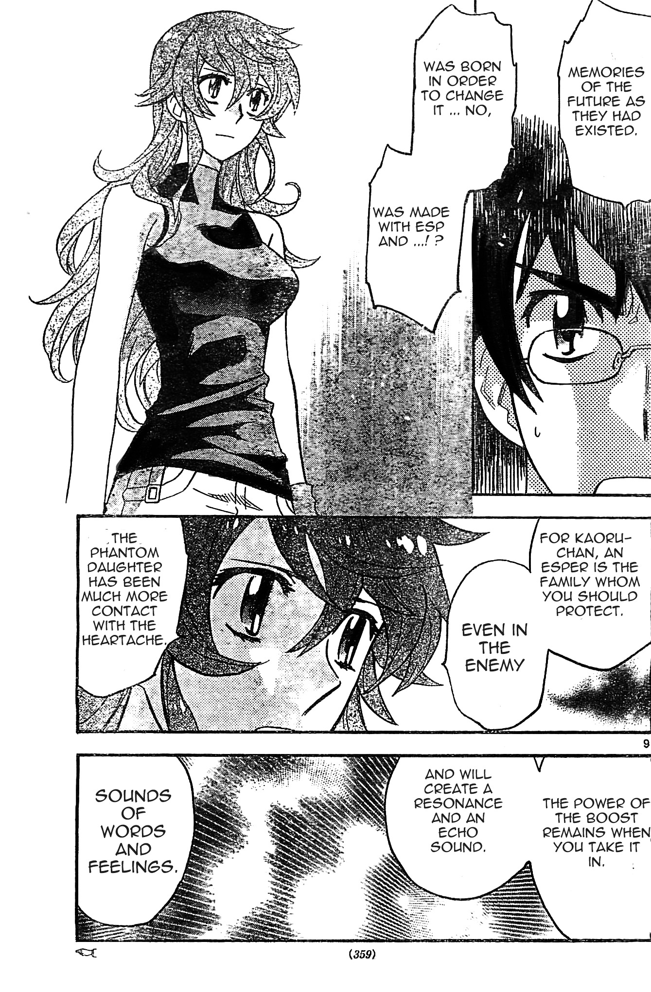 Zettai Karen Children Chapter 375 page 10 - Chapter 375: Seventh Heaven (2)