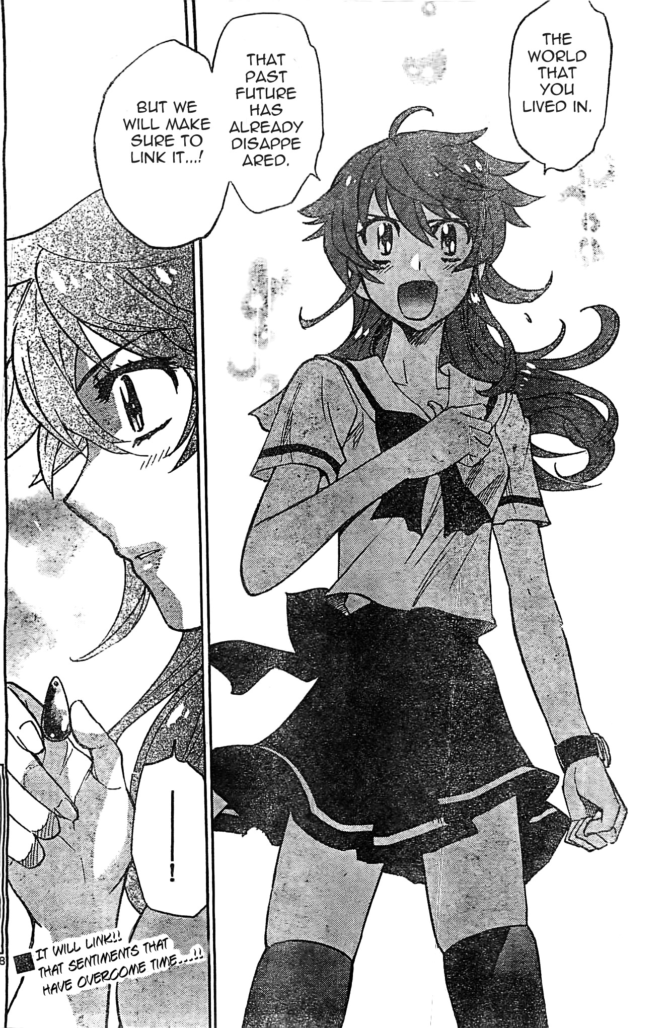 Zettai Karen Children Chapter 375 page 18 - Chapter 375: Seventh Heaven (2)