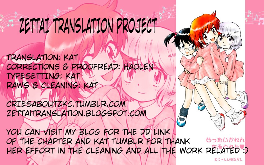 Zettai Karen Children Chapter 376 page 19 - Chapter 376: Seventh Heaven (3)