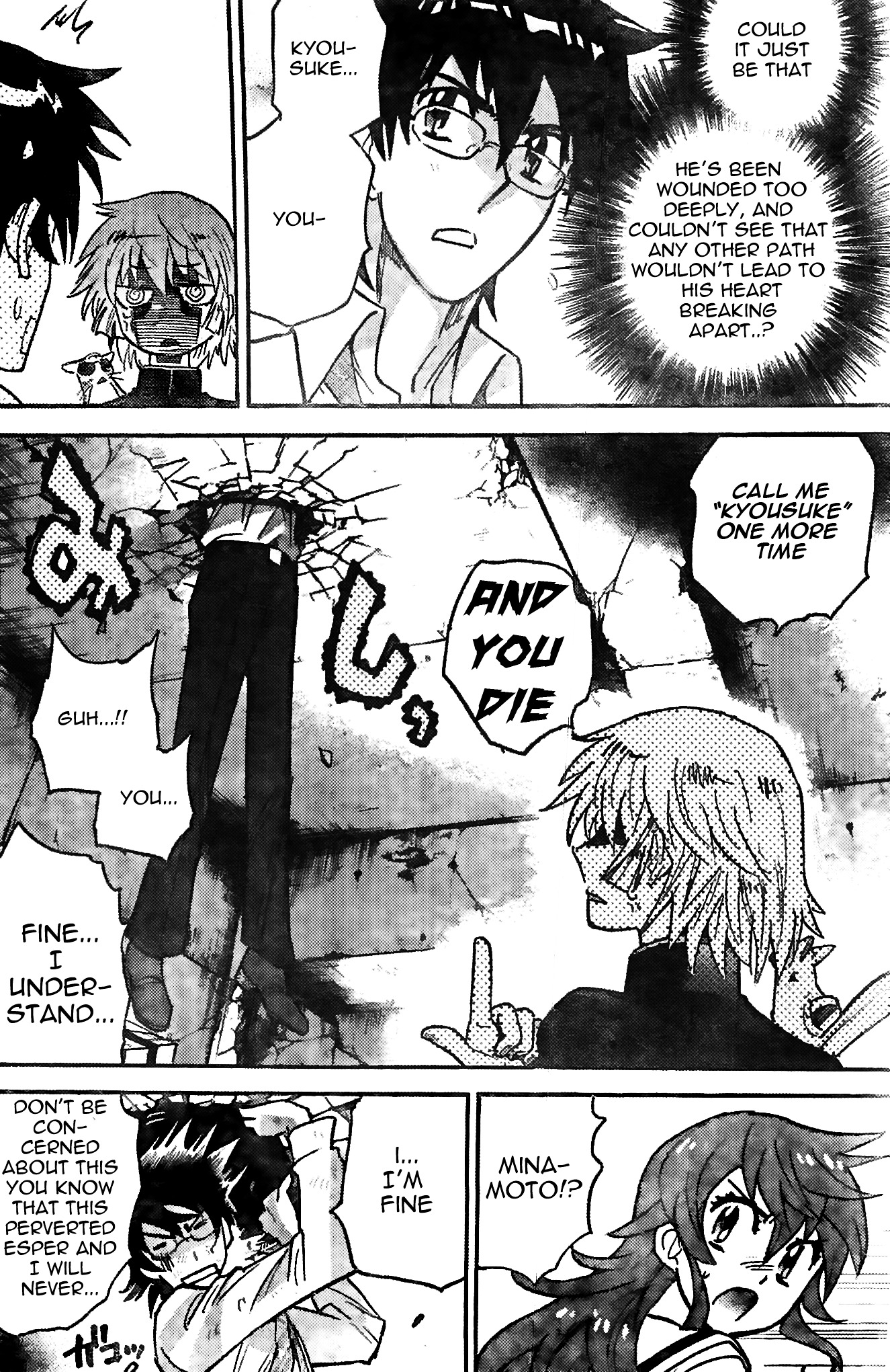 Zettai Karen Children Chapter 376 page 8 - Chapter 376: Seventh Heaven (3)