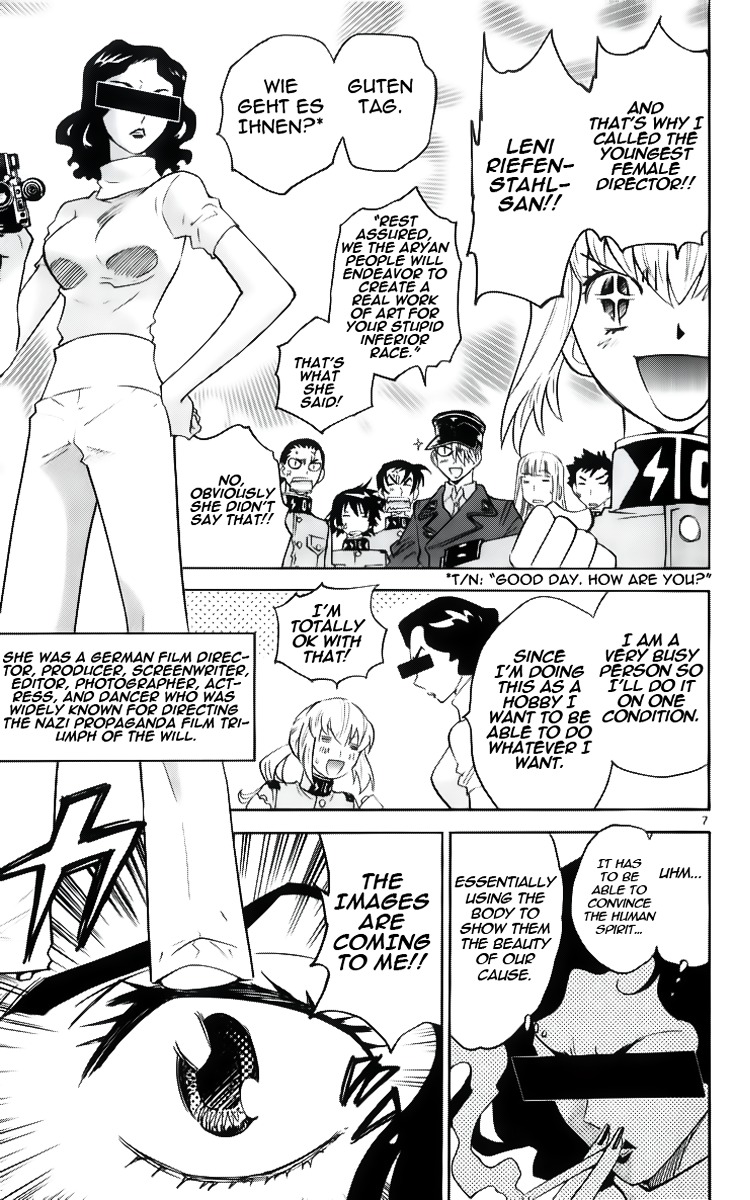 Zettai Karen Children Chapter 377.1 page 13 - Chapter 377.1: Omake