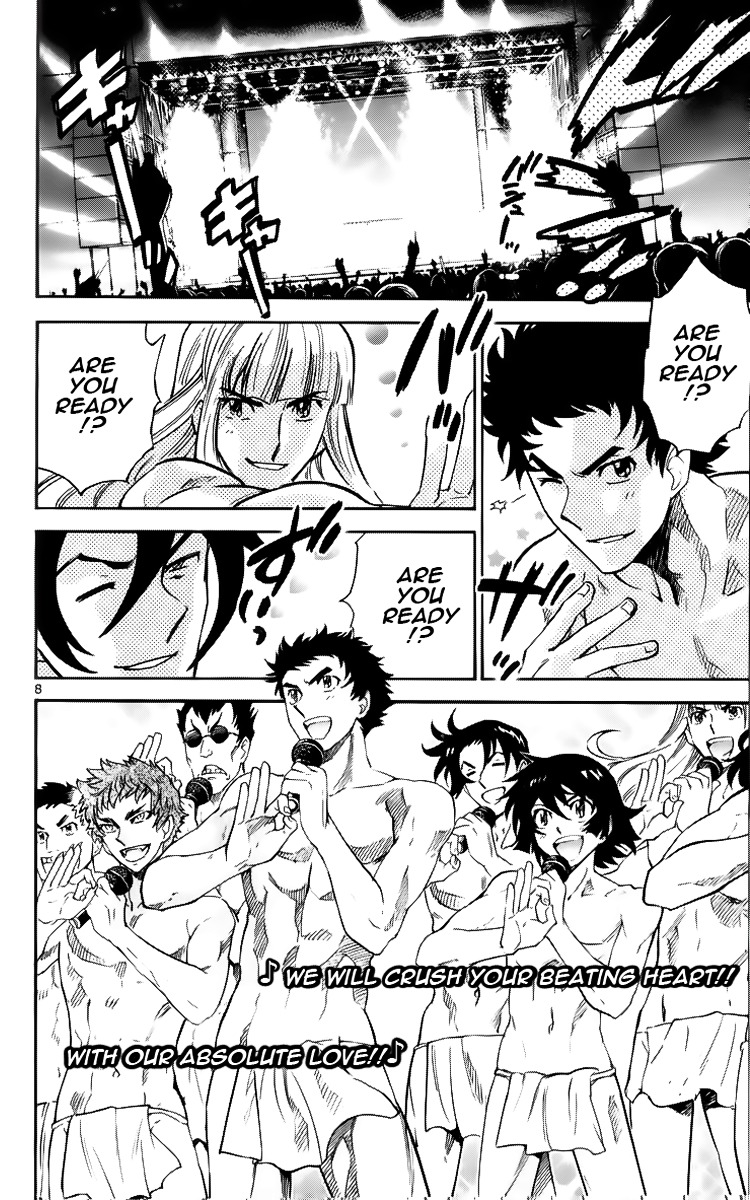 Zettai Karen Children Chapter 377.1 page 14 - Chapter 377.1: Omake