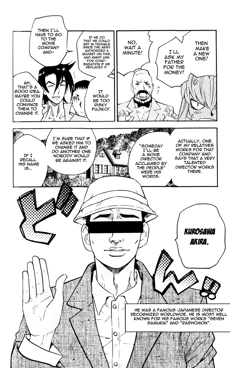 Zettai Karen Children Chapter 377.1 page 8 - Chapter 377.1: Omake