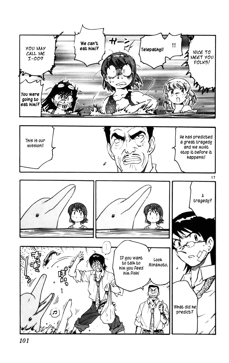 Zettai Karen Children Chapter 377.2 page 100 - chap 0