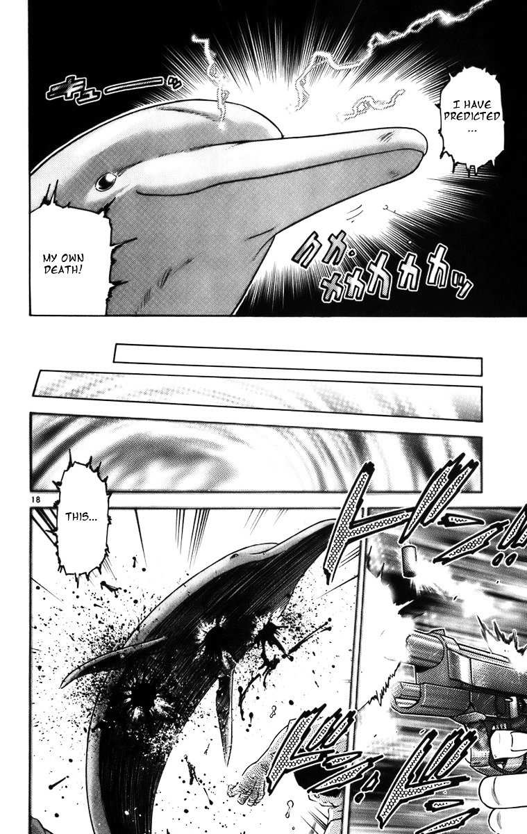 Zettai Karen Children Chapter 377.2 page 101 - chap 0