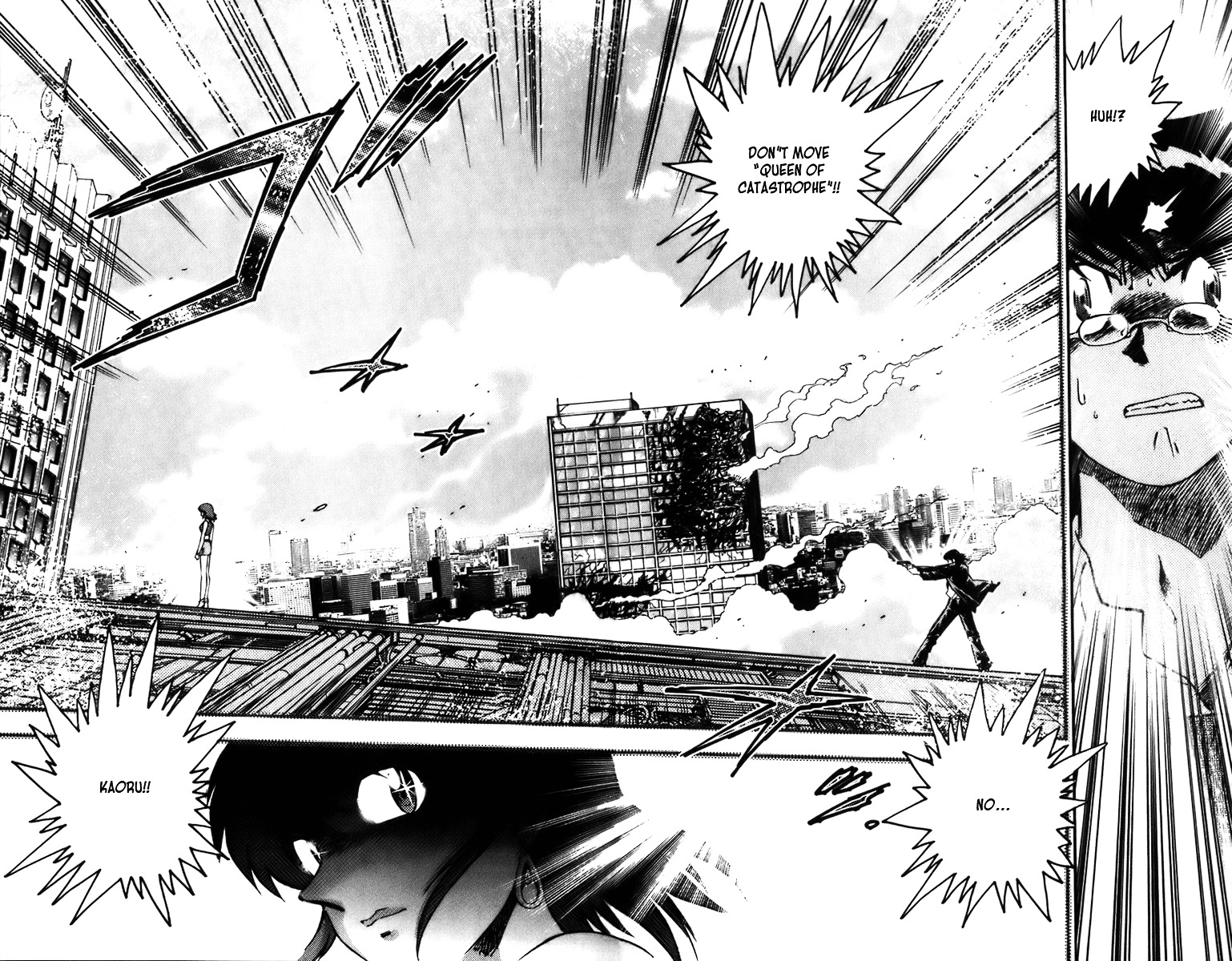 Zettai Karen Children Chapter 377.2 page 109 - chap 0