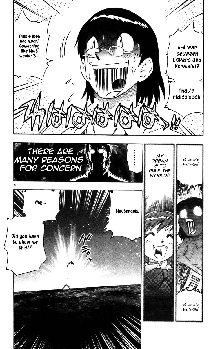 Zettai Karen Children Chapter 377.2 page 118 - chap 0