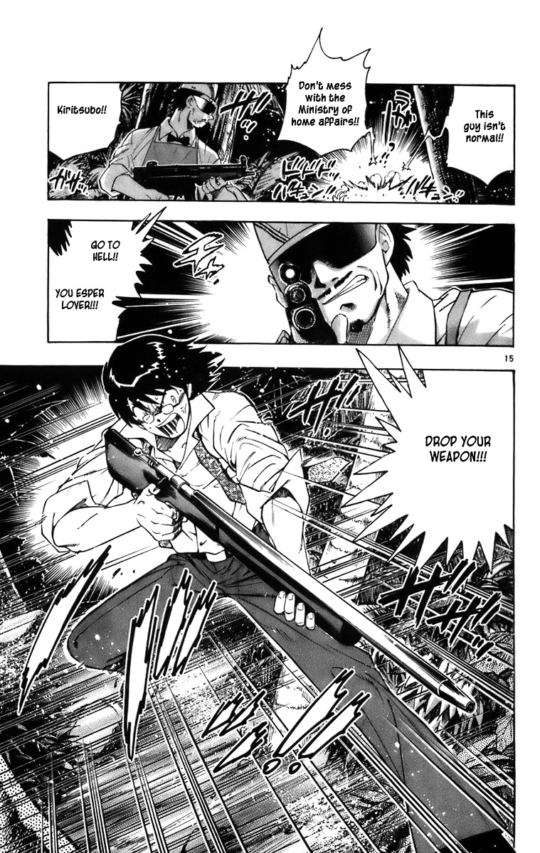 Zettai Karen Children Chapter 377.2 page 129 - chap 0